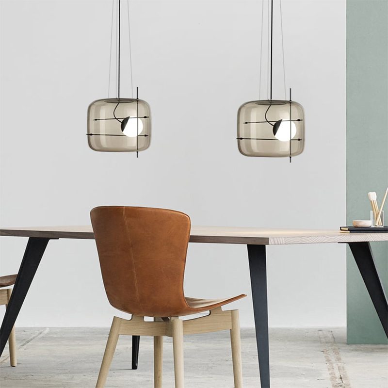Ivex Glascontemporaire eigentijdse hanglamp
