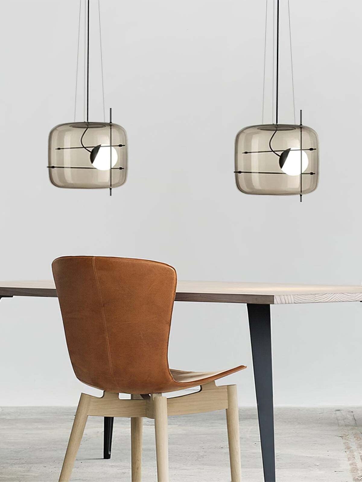 Ivex Glascontemporaire eigentijdse hanglamp