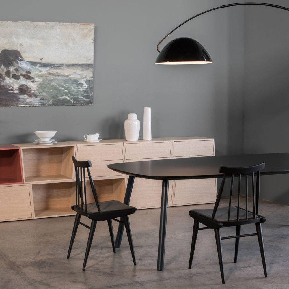 Patricia Moderne vloerlamp