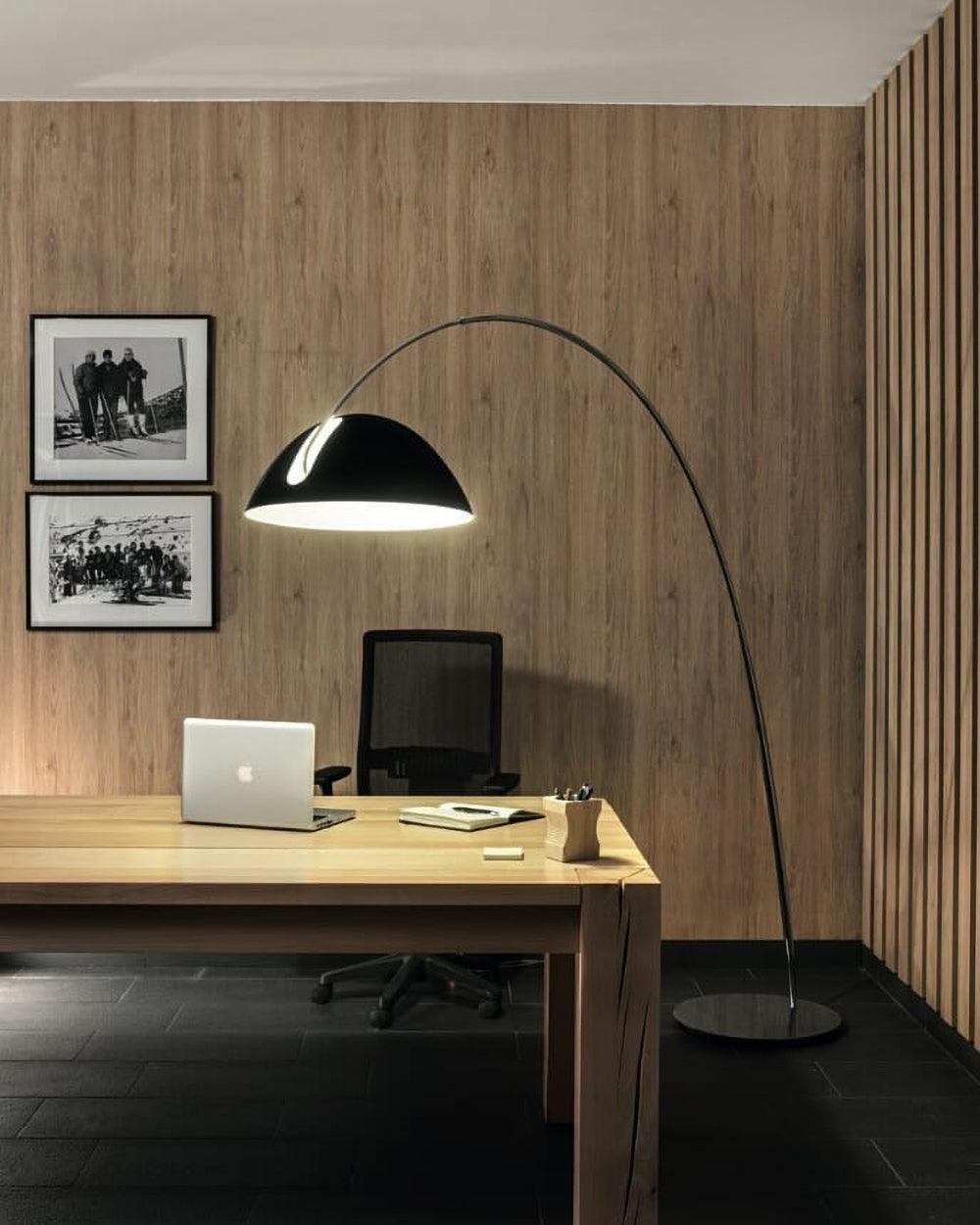 Patricia Moderne vloerlamp