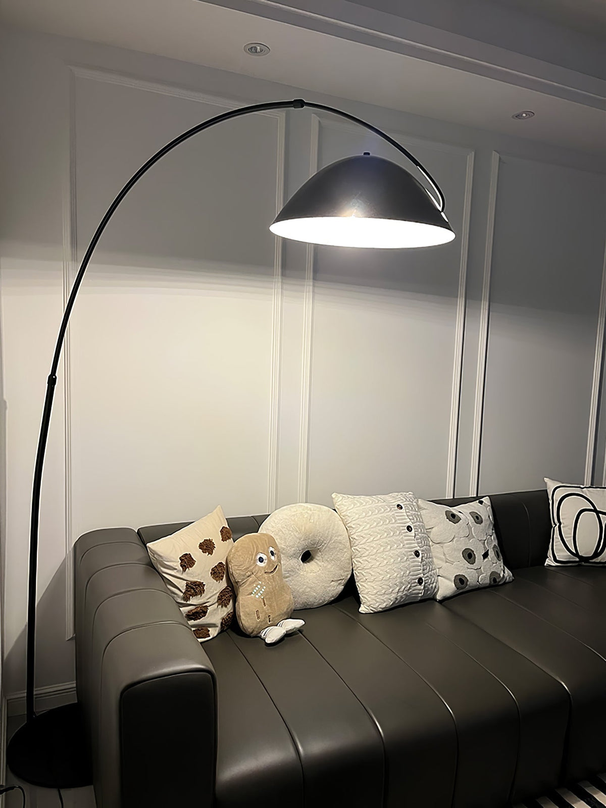 Patricia Moderne vloerlamp