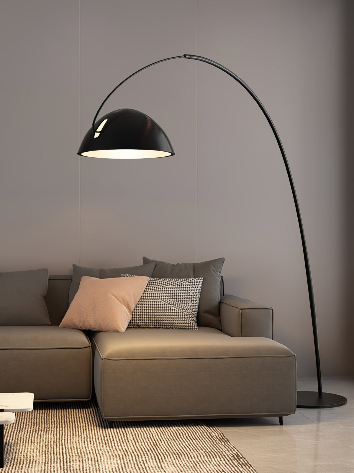 Patricia Moderne vloerlamp