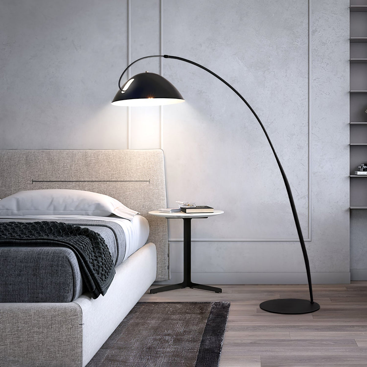 Patricia Moderne vloerlamp