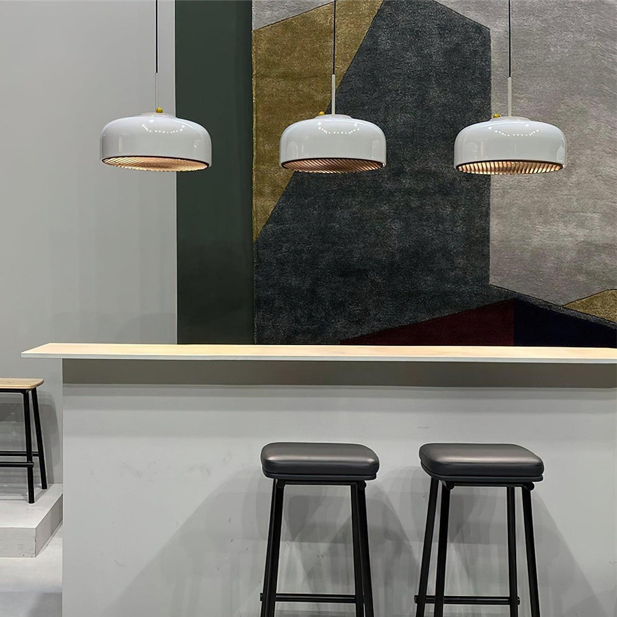 Wolvin Moderne minimalistische hanglamp