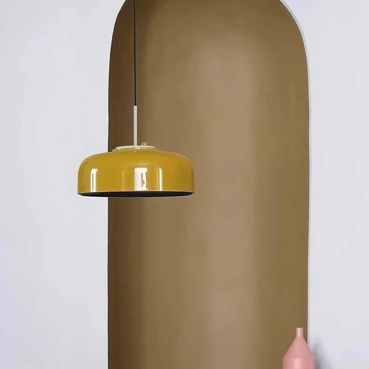 Wolvin Moderne minimalistische hanglamp