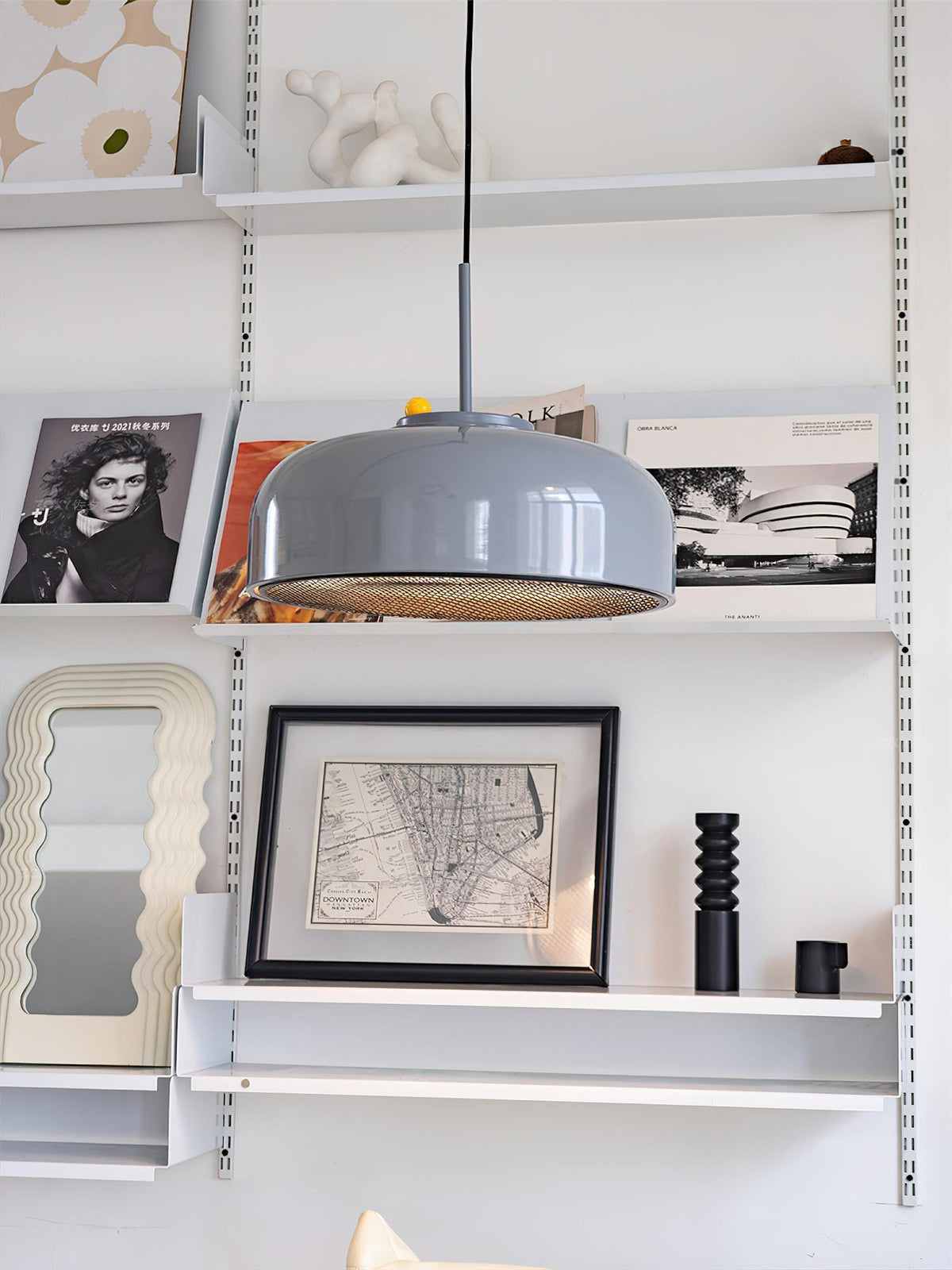 Wolvin Moderne minimalistische hanglamp