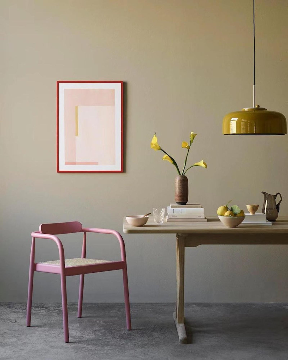 Wolvin Moderne minimalistische hanglamp