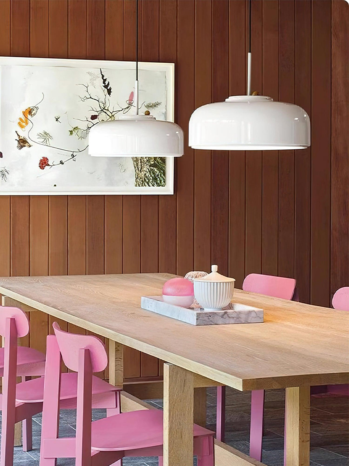 Wolvin Moderne minimalistische hanglamp