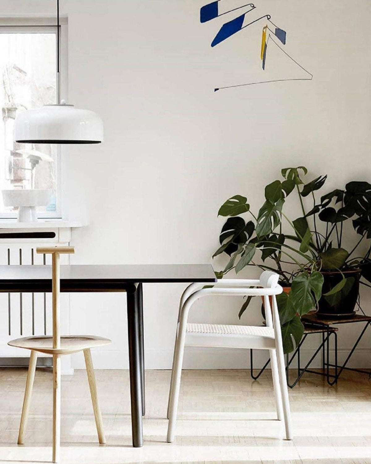 Wolvin Moderne minimalistische hanglamp