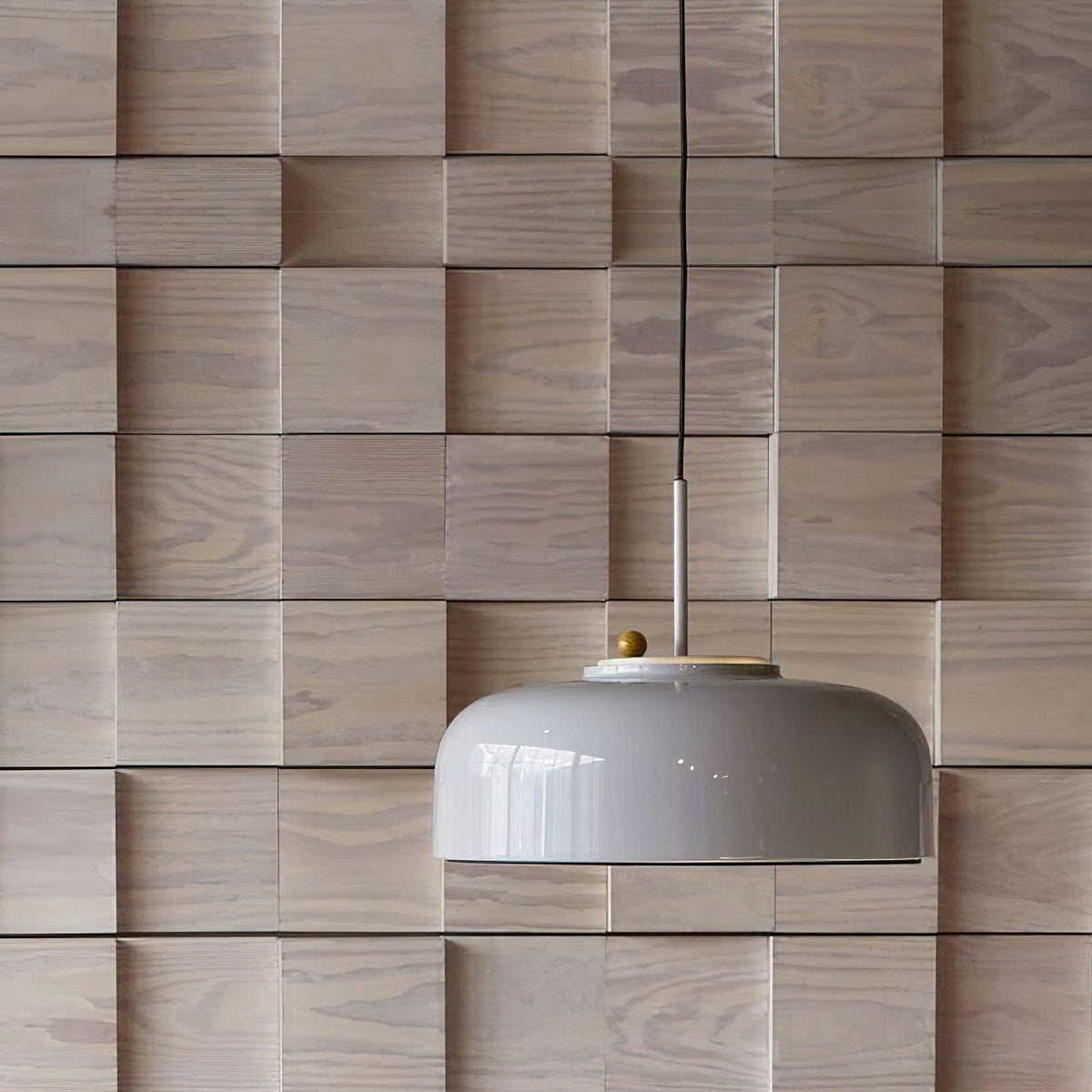 Wolvin Moderne minimalistische hanglamp