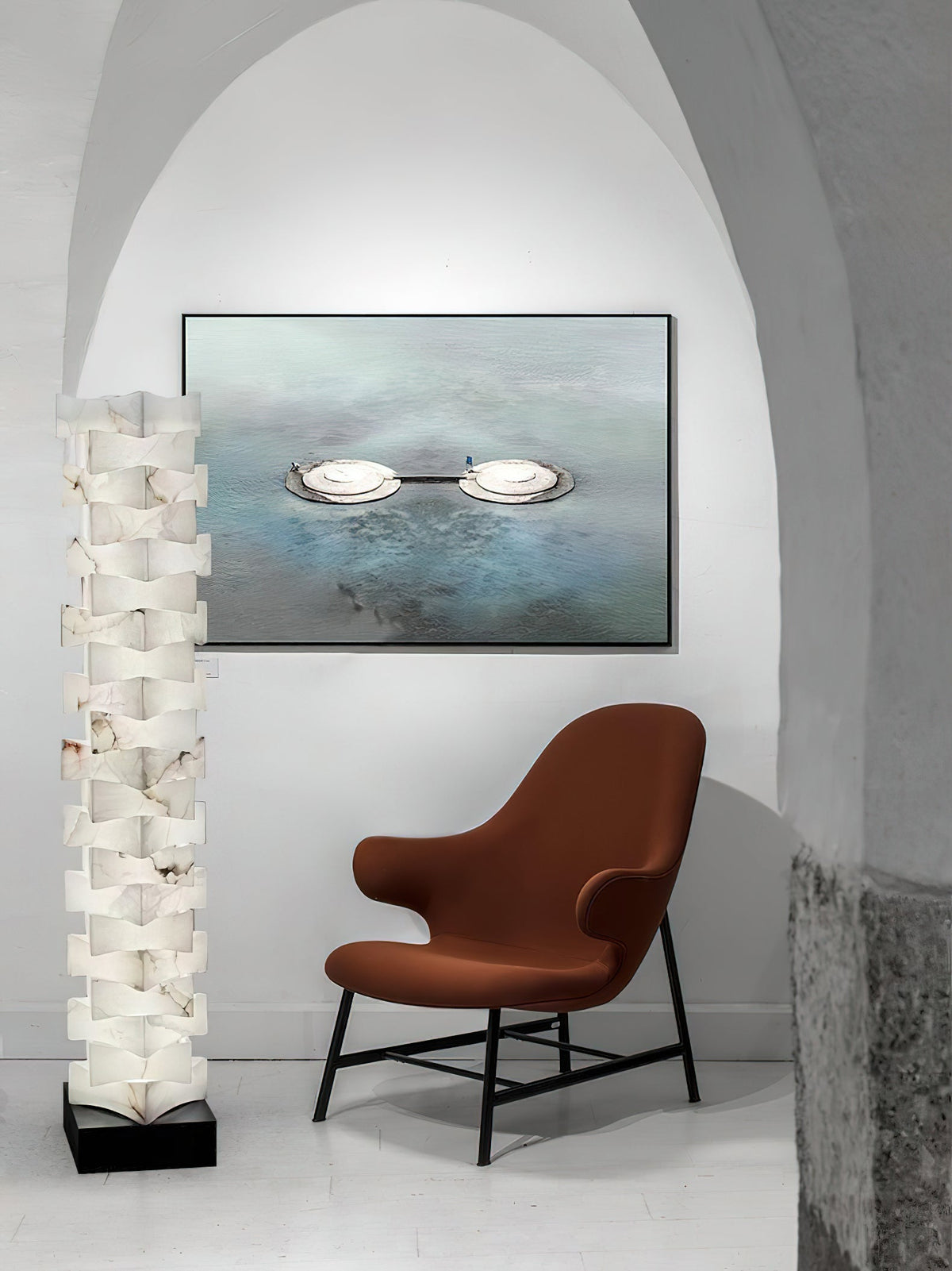 Wealenir vloerlamp