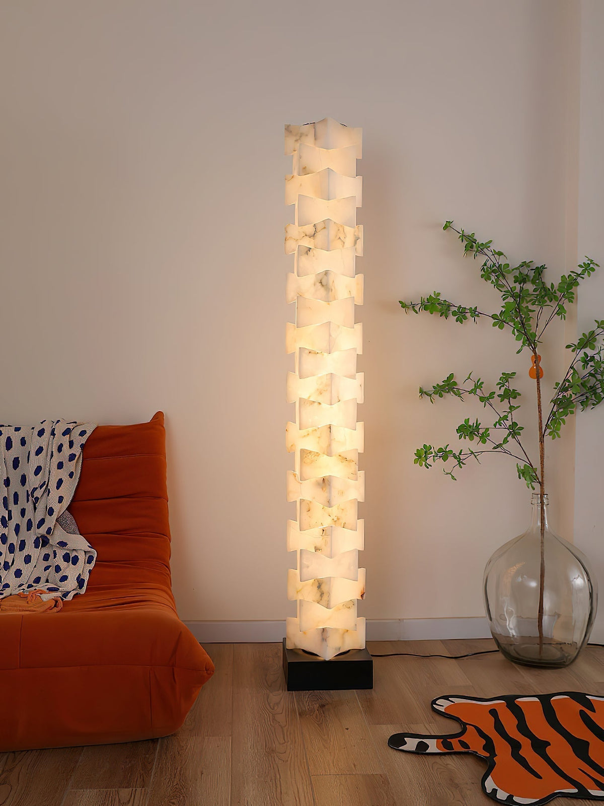 Wealenir vloerlamp