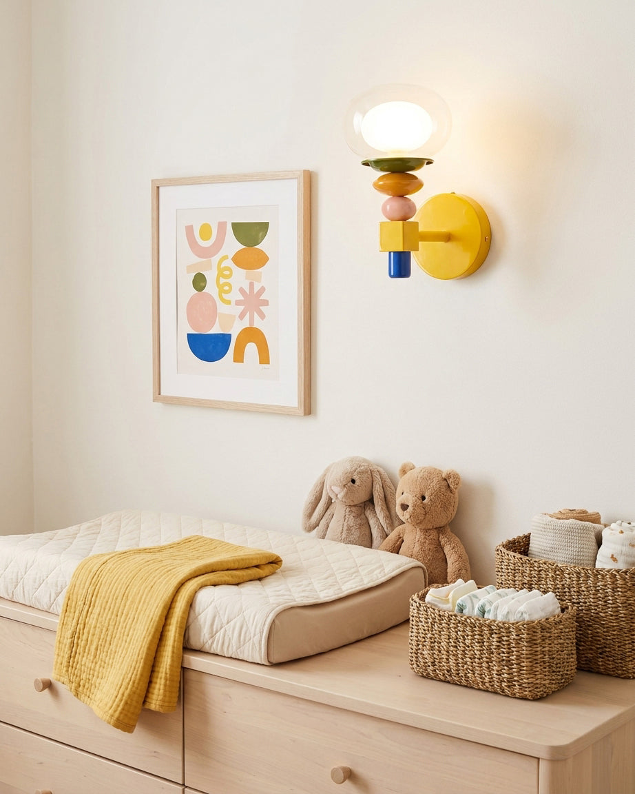Soririne wandlamp