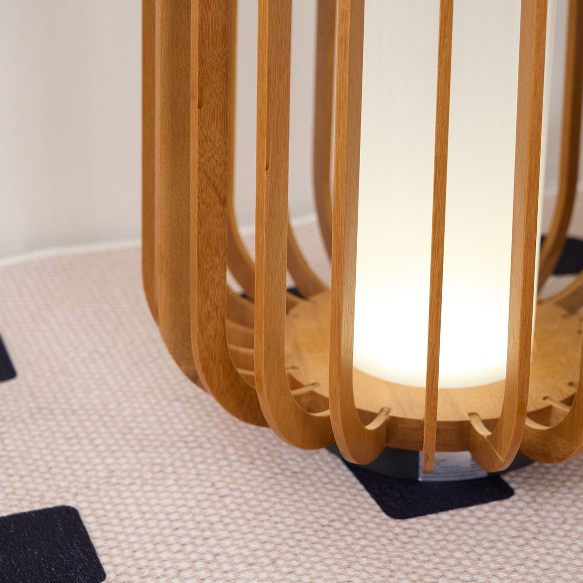 Irina Premium Art Draagbare Lantaarn Buitenverlichting