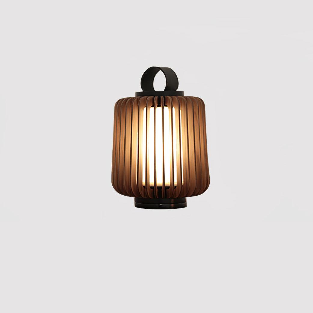Irina Premium Art Draagbare Lantaarn Buitenverlichting