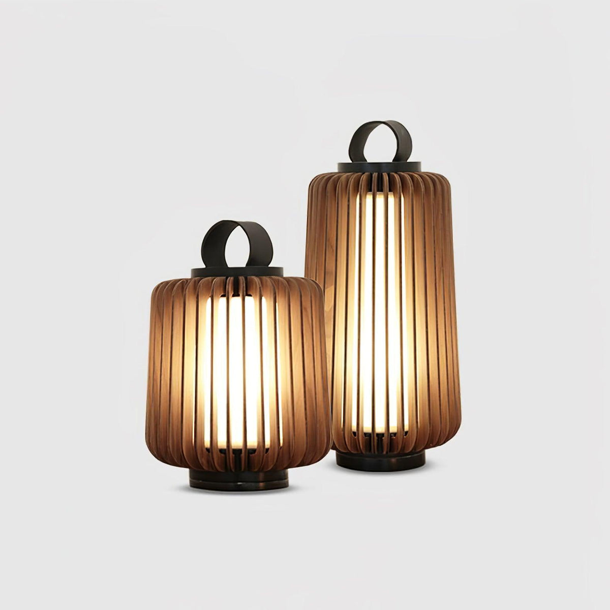 Irina Premium Art Draagbare Lantaarn Buitenverlichting