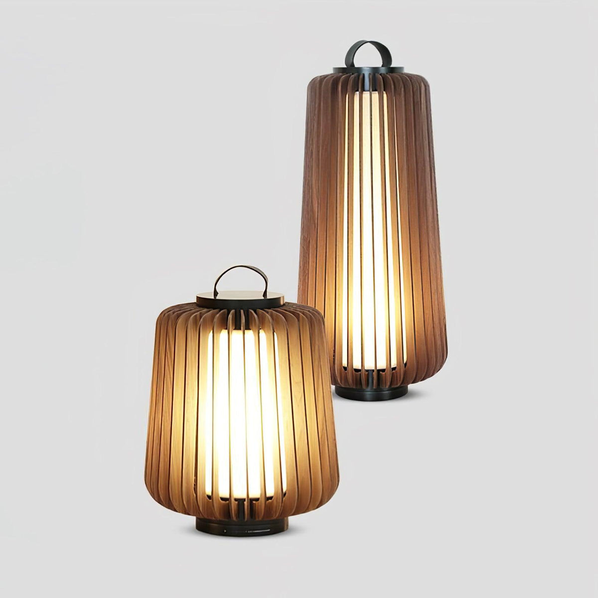 Irina Premium Art Draagbare Lantaarn Buitenverlichting
