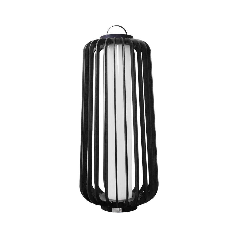 Slat buitenwandlamp