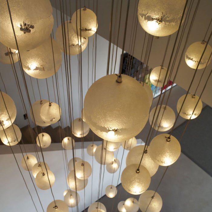 Sel Futuristische hanglamp
