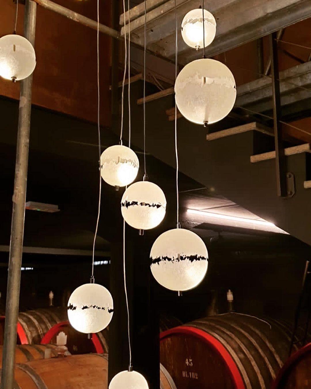 Sel Futuristische hanglamp