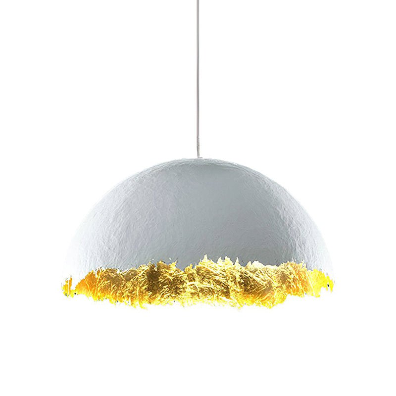 Viliriel Textured glasvezel hanglamp