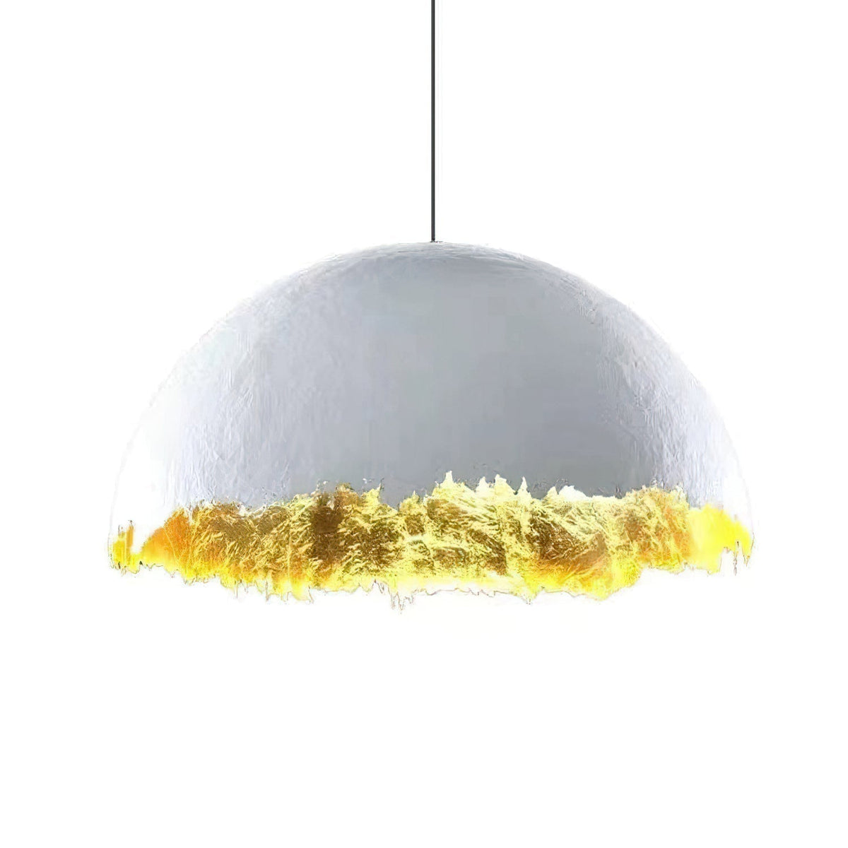 Viliriel Textured glasvezel hanglamp