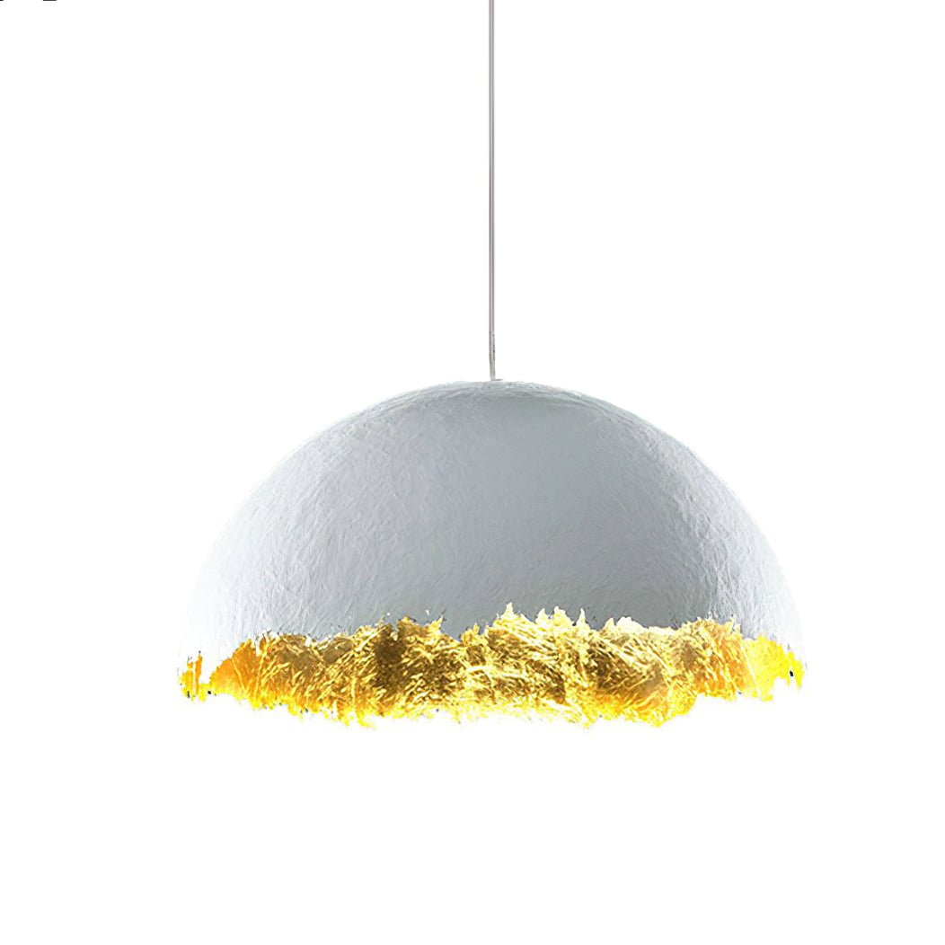 Viliriel Textured glasvezel hanglamp