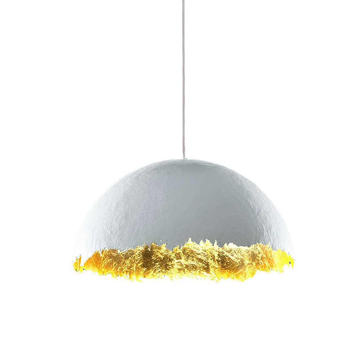 Viliriel Textured glasvezel hanglamp