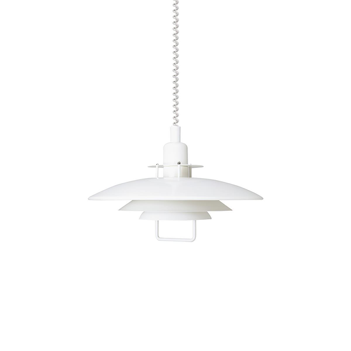 Divor Aluminium glamoureus hanglamp