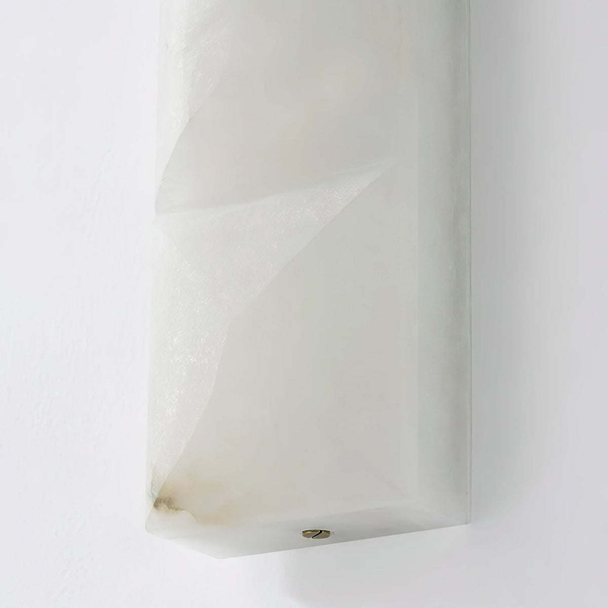 Nivanine Moderne wandlamp van albast