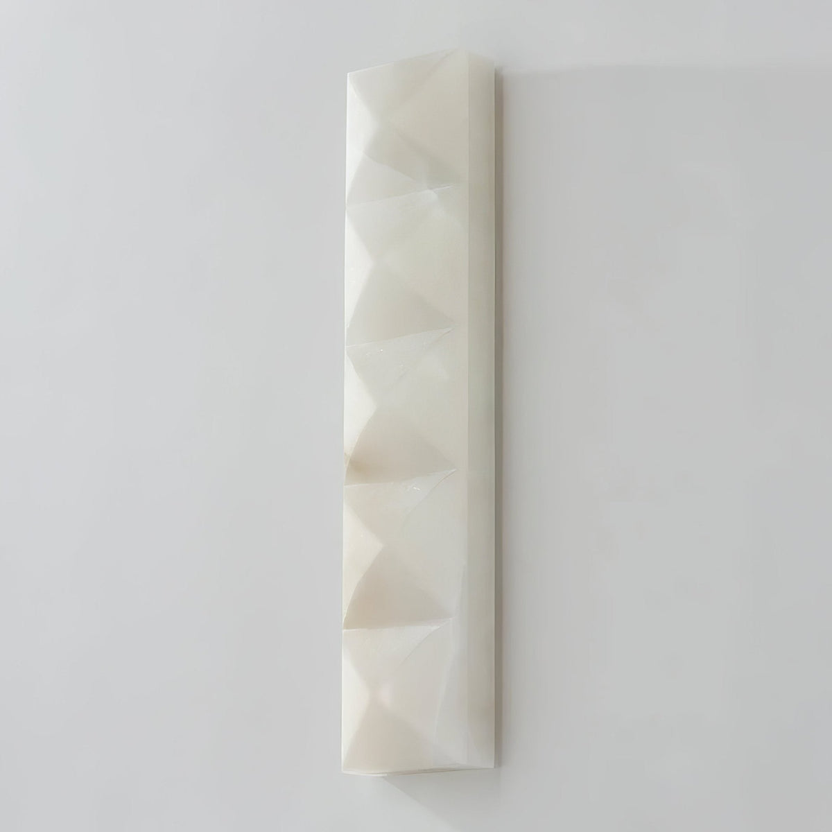 Nivanine Moderne wandlamp van albast