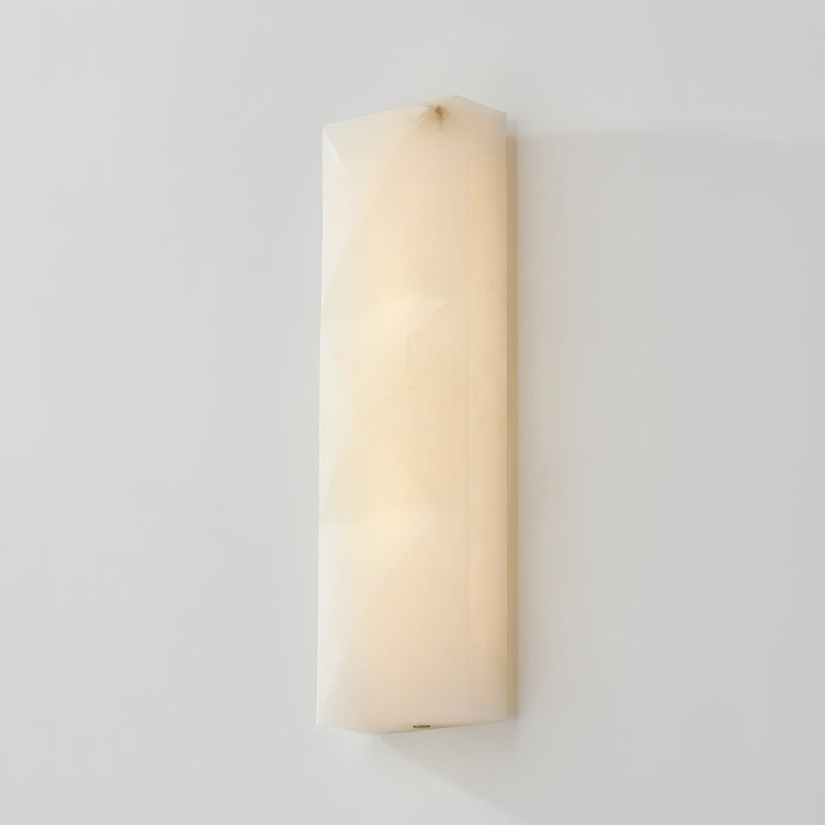 Nivanine Moderne wandlamp van albast
