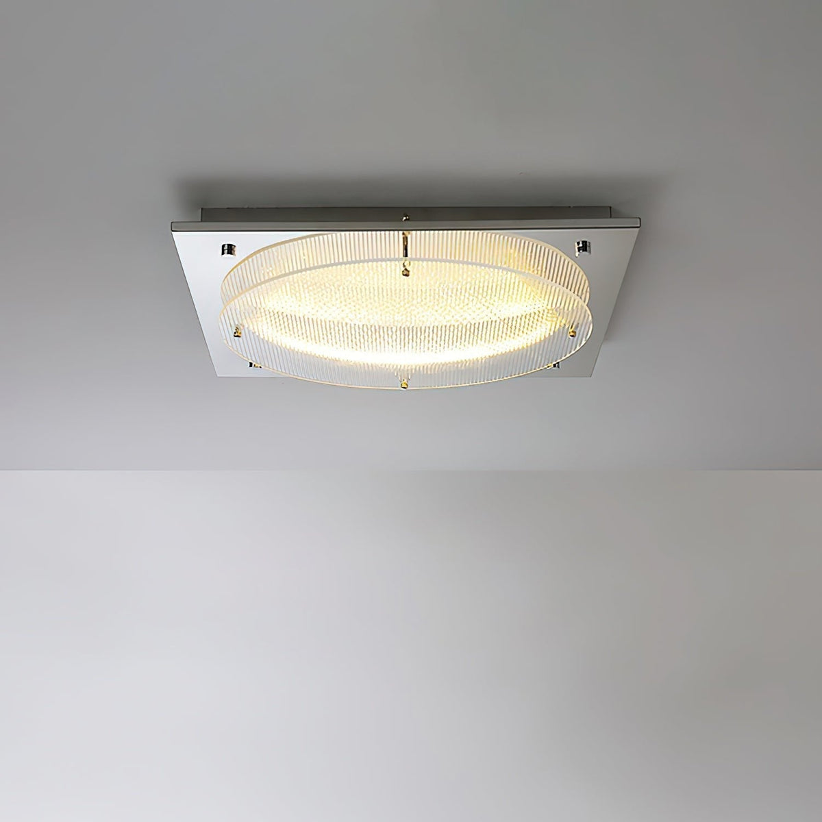 Isolora Noordse kunst Shield wandlamp