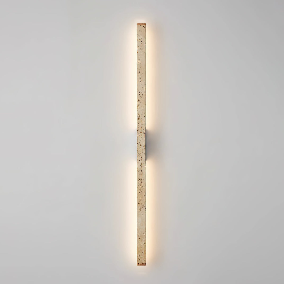 Vivyna travertin wandlamp