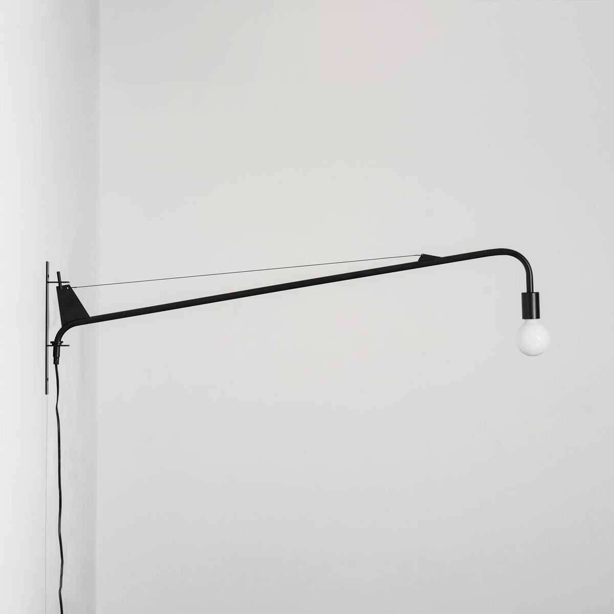 Blu Moderne minimalistische wandlamp