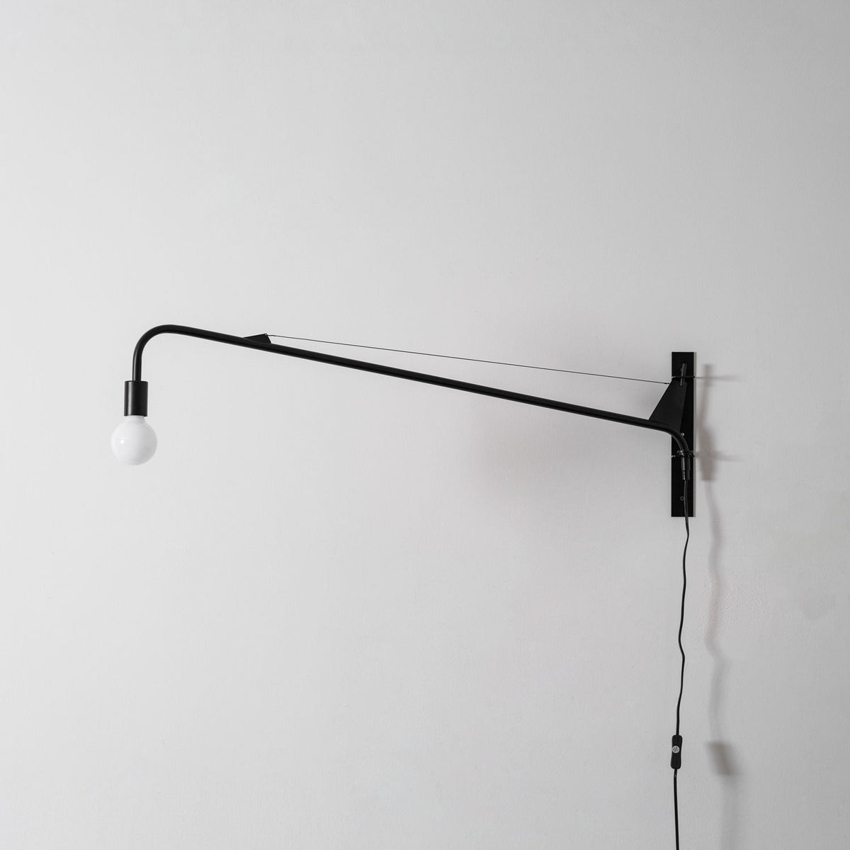 Blu Moderne minimalistische wandlamp