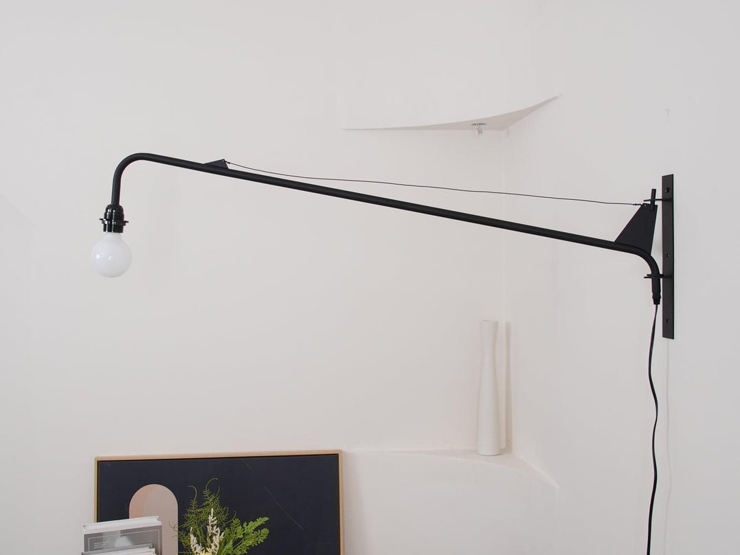 Blu Moderne minimalistische wandlamp