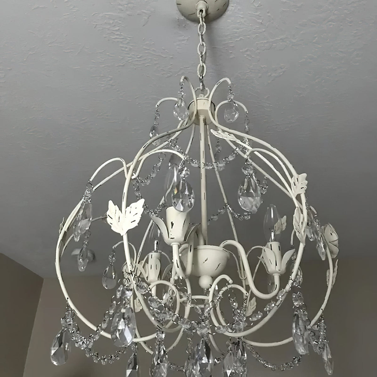 Orelerelle kroonluchter