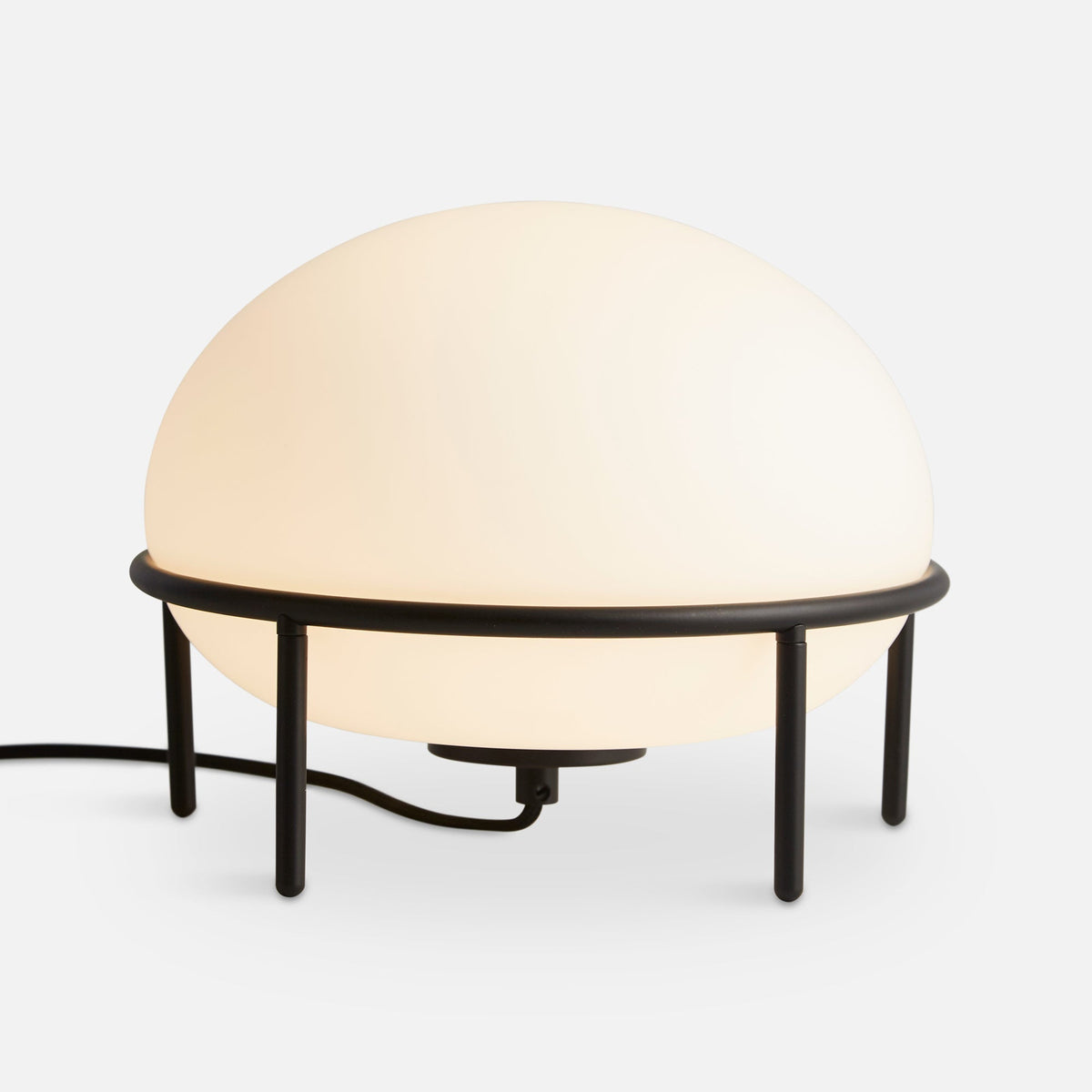 Celestia sculpturale tafellamp