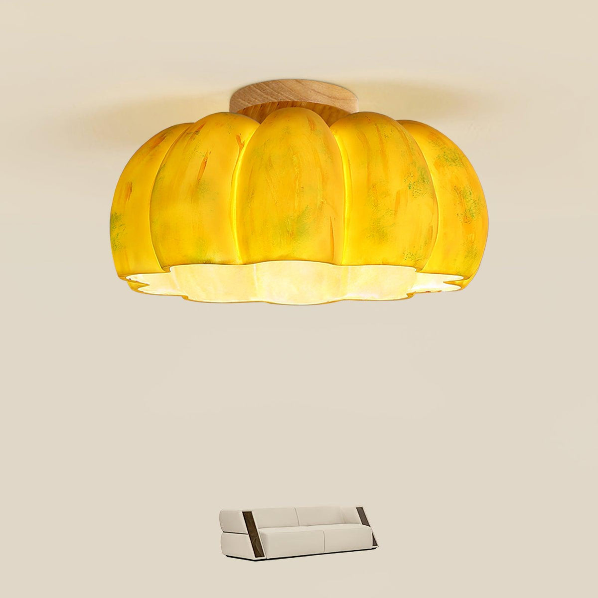 Miralora Vintage plafondlamp