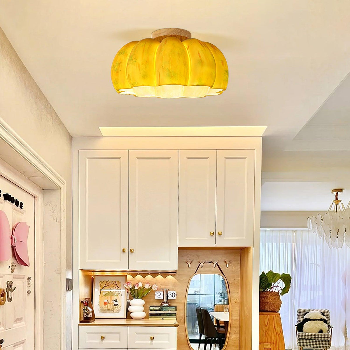 Miralora Vintage plafondlamp