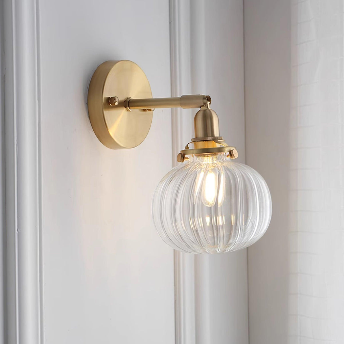 Riverine wandlamp