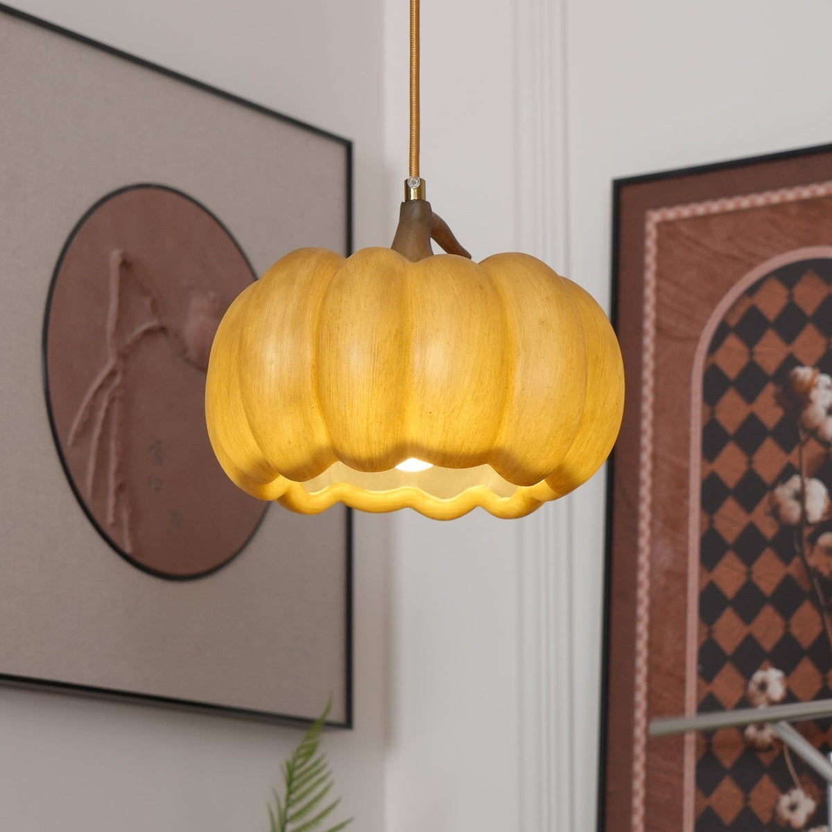 Triange hanglamp