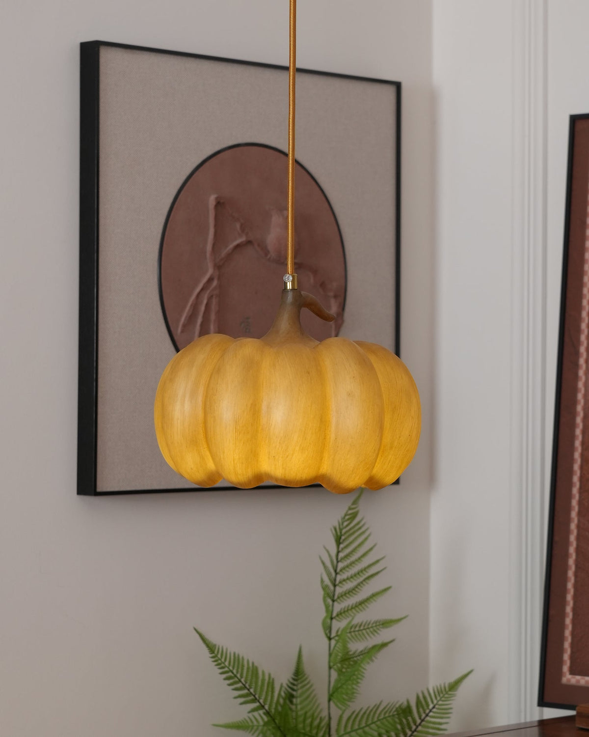 Triange hanglamp
