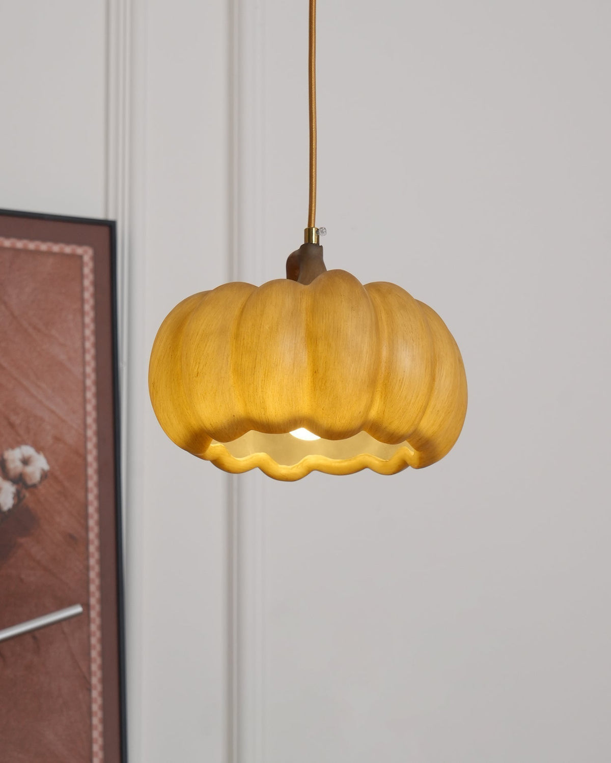 Triange hanglamp