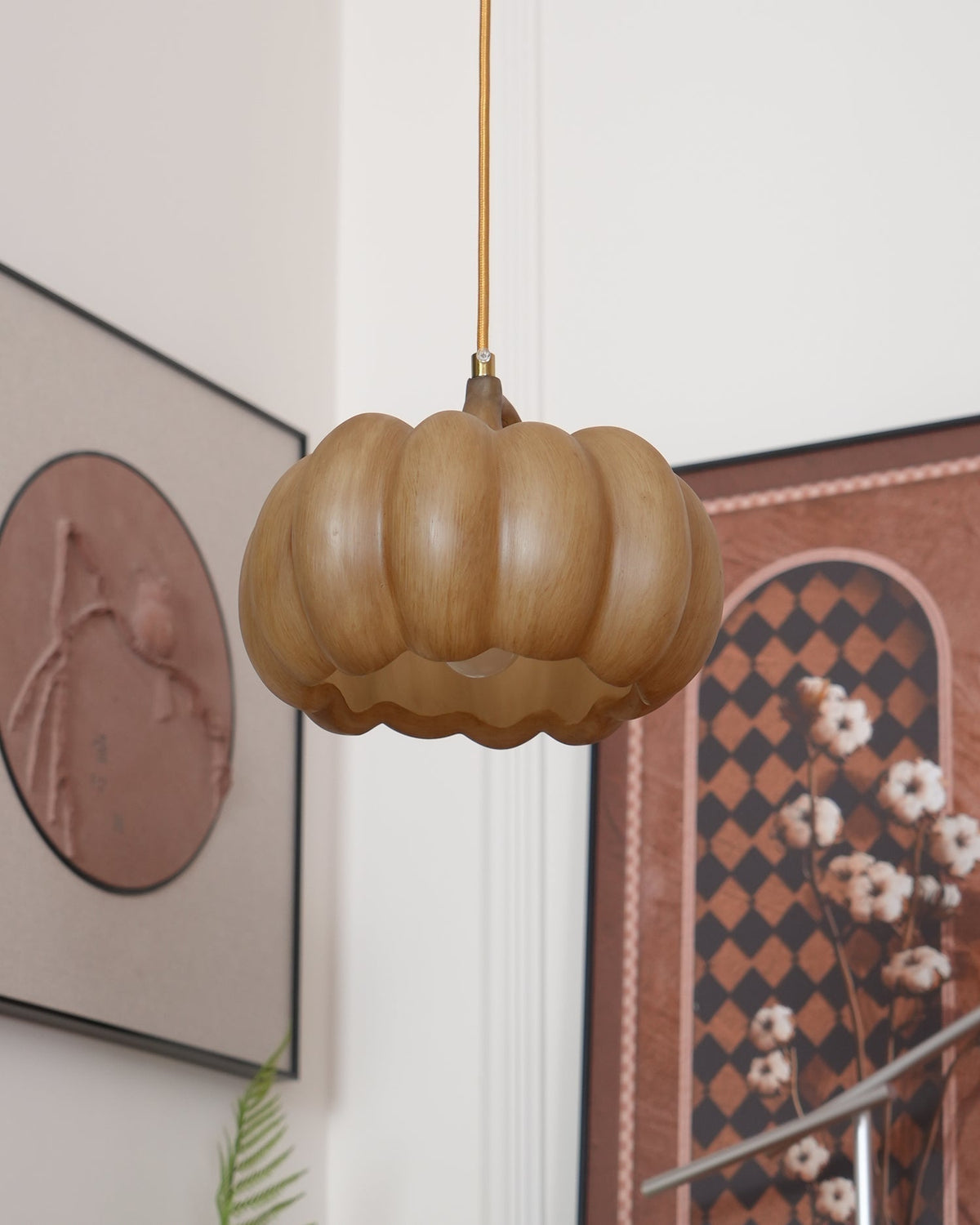 Triange hanglamp