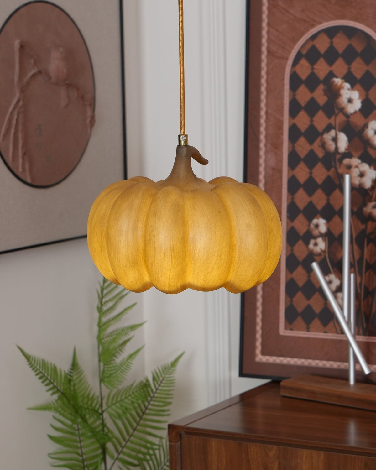 Triange hanglamp