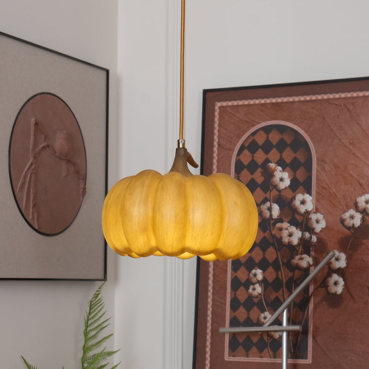 Triange hanglamp