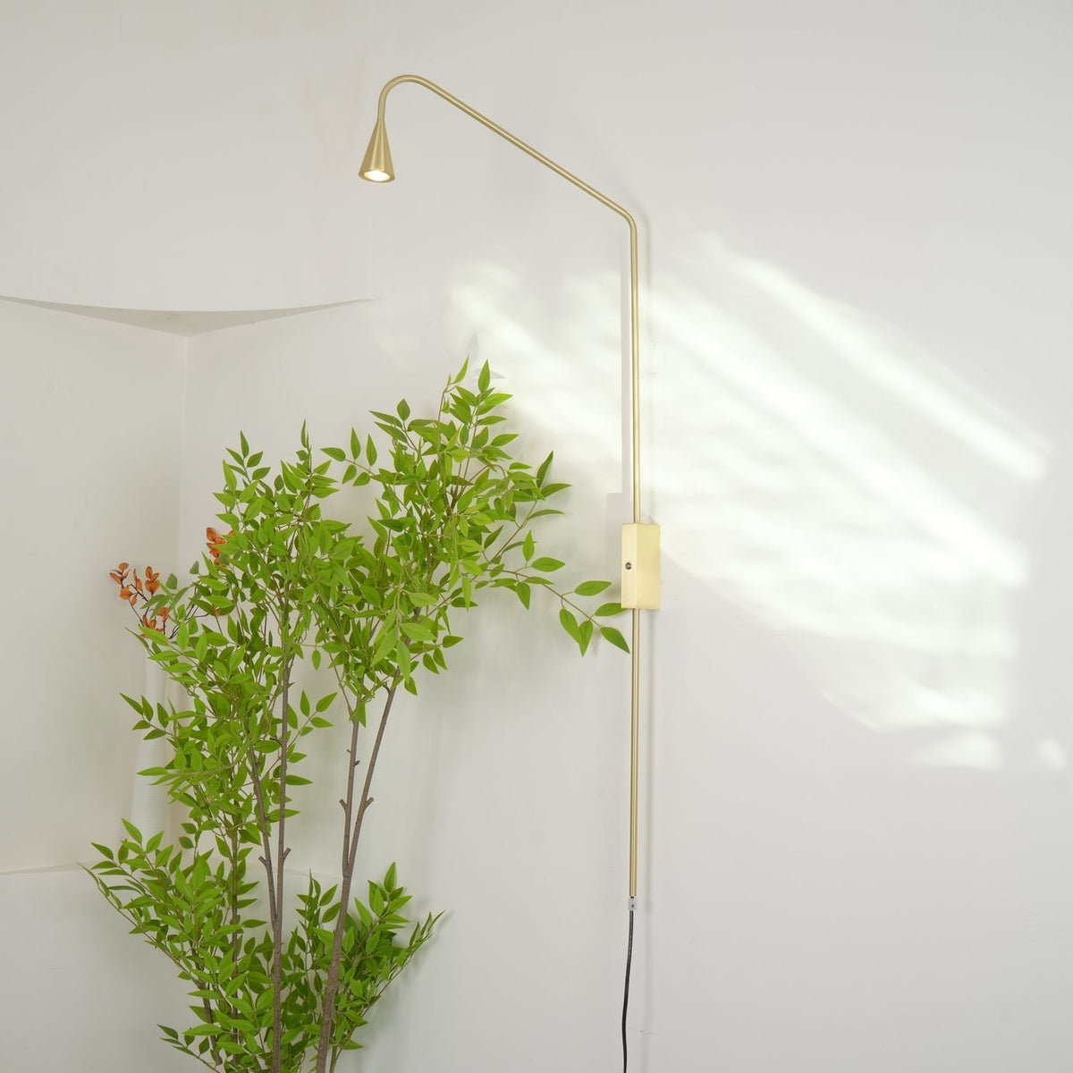 Vesolel Moderne wandlamp minimalistisch