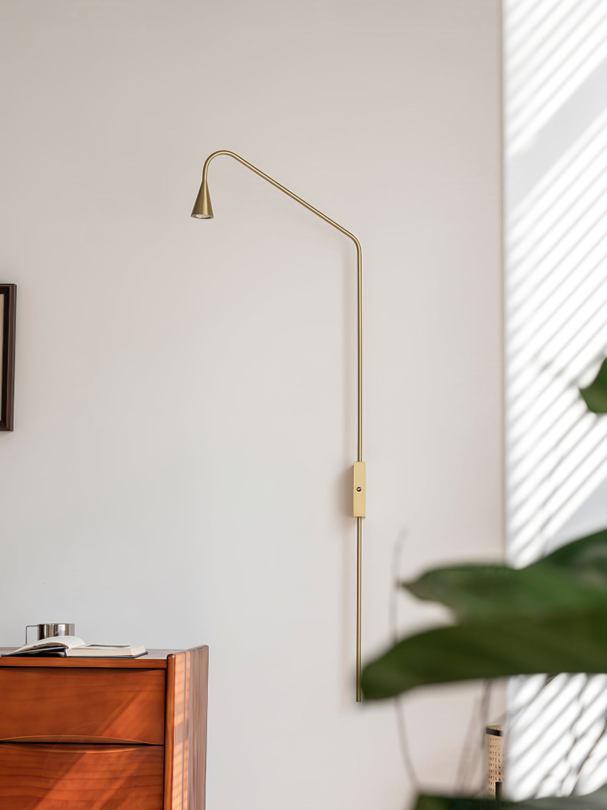 Vesolel Moderne wandlamp minimalistisch